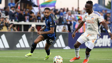 FC Cincinnati v San Jose Earthquakes