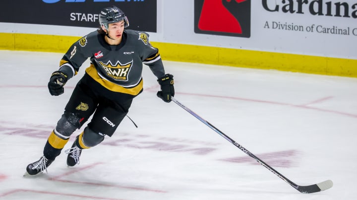 Swift Current Broncos v Brandon Wheat Kings