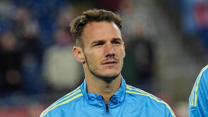 New England Revolution v Philadelphia Union