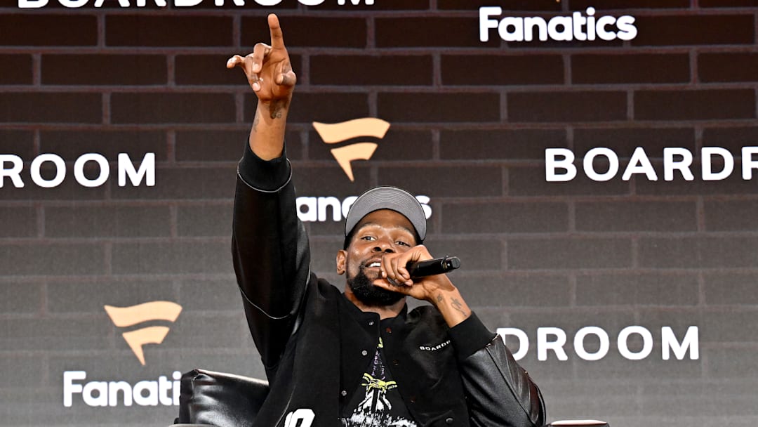 Houston Rockets, Kevin Durant
