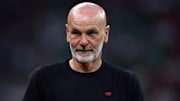  Stefano Pioli estava sem clube desde que deixou o Milan na última temporada