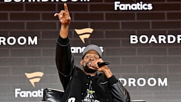 Houston Rockets, Kevin Durant