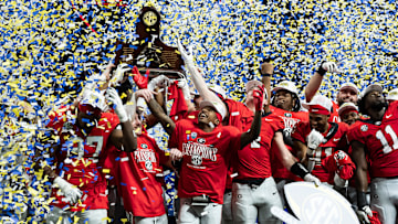 2024 SEC Championship - Georgia v Texas