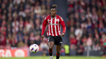 Bayern Munich show interest in exciting La Liga winger Nico Williams from Athletic Bilbao.
