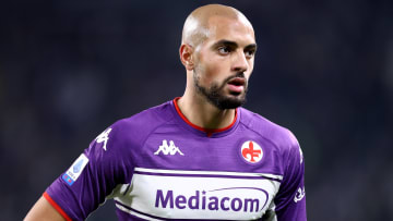 Amrabat has struggled at Fiorentina this season