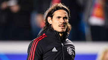 Edinson Cavani