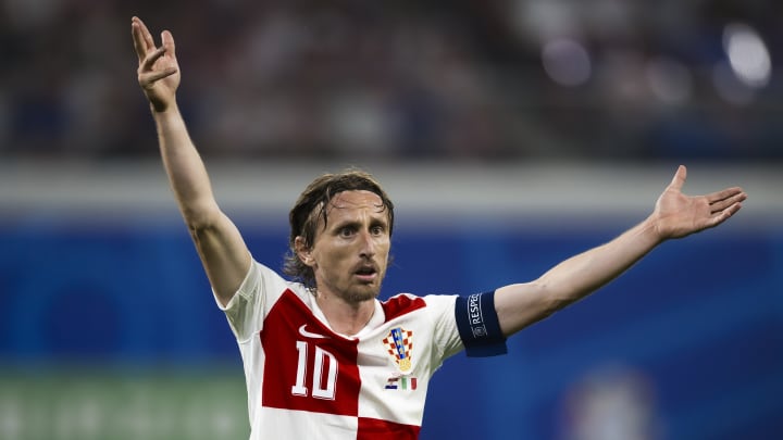 La Croacia de Luka Modric quedó eliminada de la Eurocopa 2024 