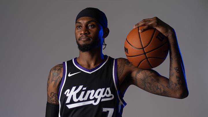 Sacramento Kings Media Day