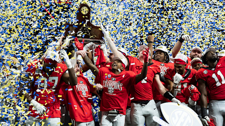 2024 SEC Championship - Georgia v Texas