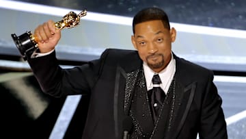 Will Smith ganó el Oscar a Mejor Actor por King Richard