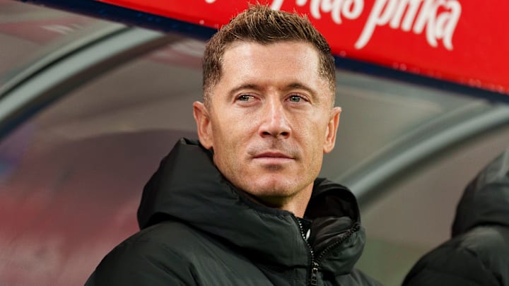Robert Lewandowski hat sich schwerer verletzt Robert Lewandowski hat sich schwerer verletzt
