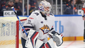 Ilya Nabokov is the most intriguing player in the Colorado Avalanche prospect pipeline as he could earn a role with the team soon.