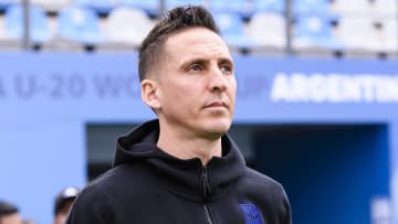 Slovakia v USA : Group B -  FIFA U-20 World Cup Argentina 2023