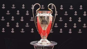 UEFA Champions League Trophy