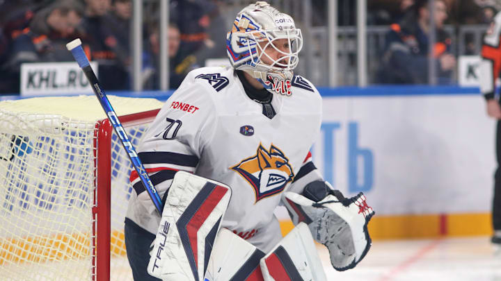 Ilya Nabokov is the most intriguing player in the Colorado Avalanche prospect pipeline as he could earn a role with the team soon.