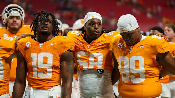 2025 Aflac Kickoff Game - Syracuse v Tennessee