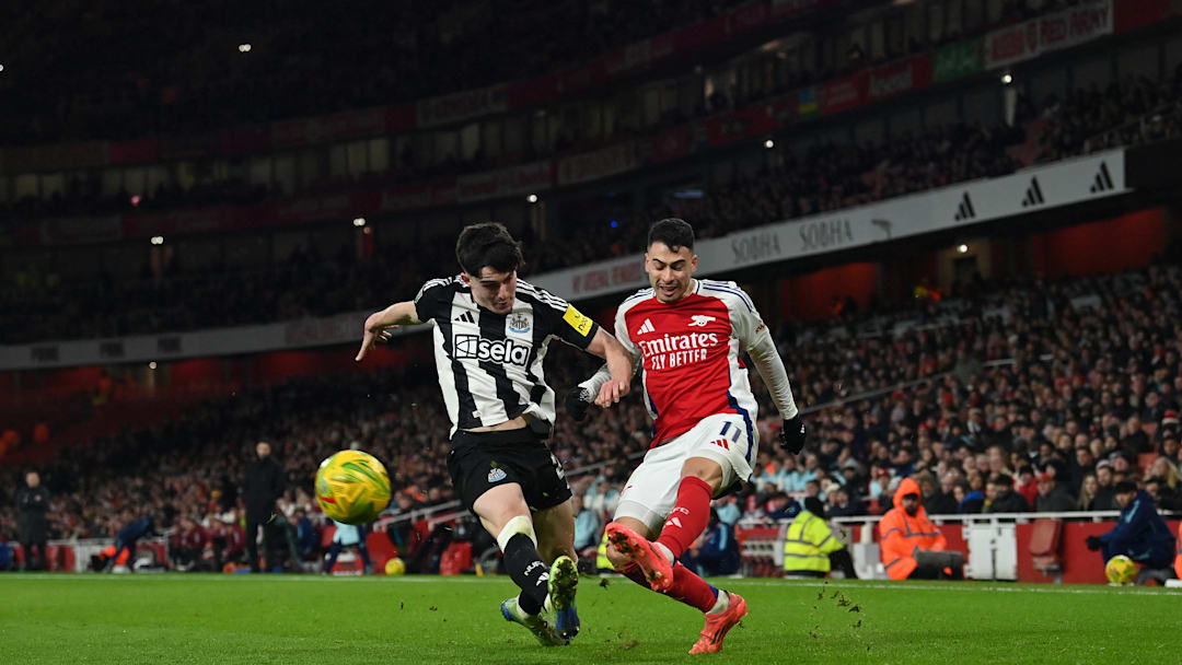 FBL-ENG-LCUP-ARSENAL-NEWCASTLE