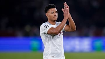 Paris Saint-Germain v Aston Villa FC - UEFA Champions League 2024/25 Quarter Final First Leg