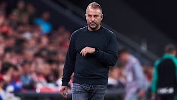 Hansi Flick cette saison en Liga. 
