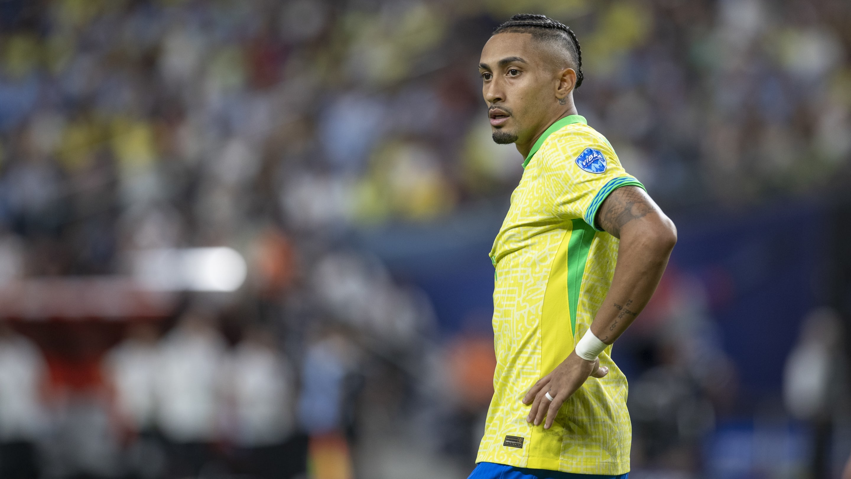 Mercato : Une grosse offre reçue pour Raphinha, le FC Barcelone temporise et attend plus