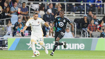 Los Angeles Galaxy v Minnesota United FC