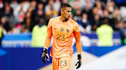 Alphonse Areola - Équipe de France
