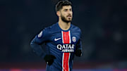 Marco Asensio joue beaucoup moins à Paris.