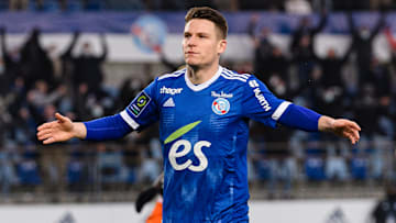 Kévin Gameiro explique son choix de rejoindre Strasbourg