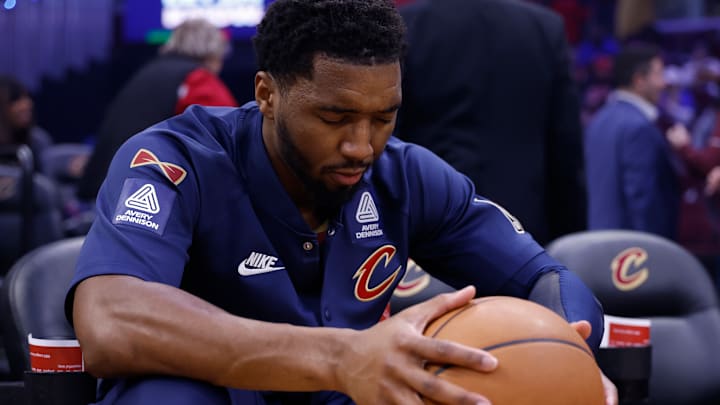 Golden State Warriors v Cleveland Cavaliers