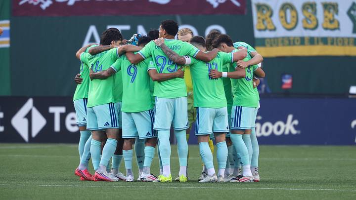 Portland Timbers v Seattle Sounders FC