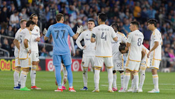 Los Angeles Galaxy v Minnesota United FC