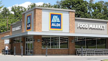 Celebrate the holidays with an Aldi Advent calendar.