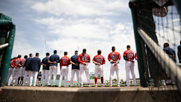 Tampa Bay Rays v Boston Red Sox
