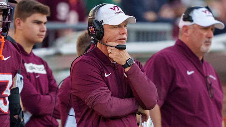 Virginia Tech v Georgia Tech