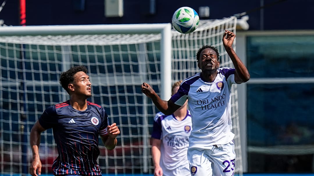Orlando City B v New England Revolution II