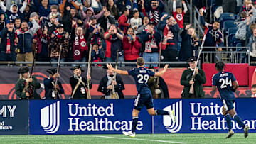 Charlotte FC v New England Revolution