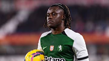 Geovany Quenda reportedly turned down interest from Man Utd to sign for Chelsea