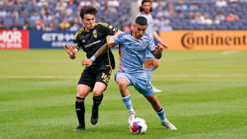 Columbus Crew v New York City FC