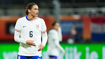 Netherlands v United States - International Friendly