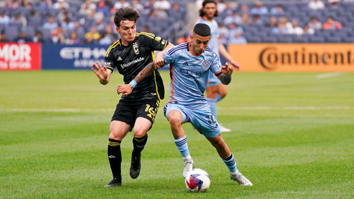 Columbus Crew v New York City FC