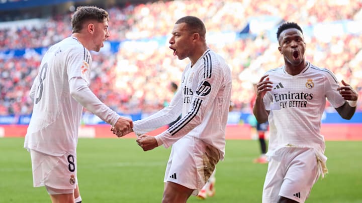 Real Madrid must secure all three points against Girona to keep the pressure on Barcelona.