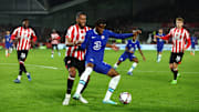 Brentford FC v Chelsea FC - Premier League