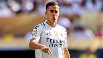 Lucas Vazquez kommt in die Bundesliga 