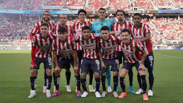 Chivas v San Jose Earthquakes  - Leagues Cup 2024