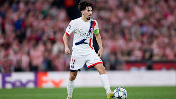 Le PSG de Vitinha remonte au classement WhoScored.