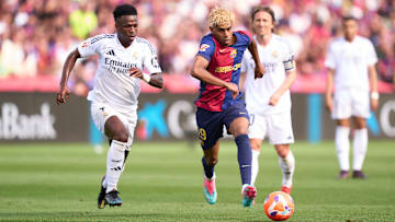 Real Madrid e Barcelona protagonizam El Clásico neste domingo, 26 de outubro