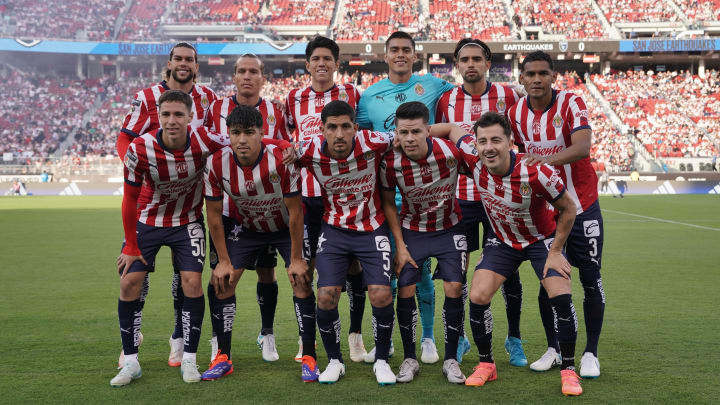 Chivas v San Jose Earthquakes  - Leagues Cup 2024