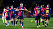 FC Barcelona v Valencia CF - La Liga EA Sports