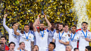 Real Madrid v Al Hilal: Final  - FIFA Club World Cup Morocco 2022