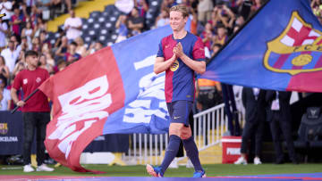 Frenkie de Jong